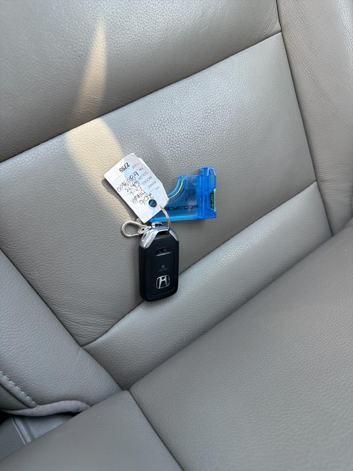 Honda Pilot AWD 4dr EX-L w/Navi 2016