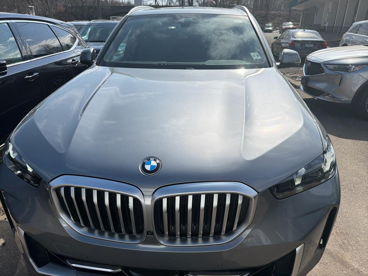 BMW X5 xDrive40i Sports Activity Vehicle 2024