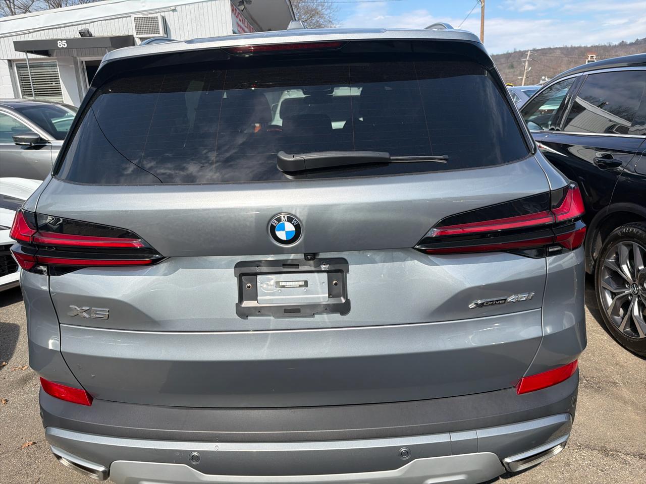 BMW X5 xDrive40i Sports Activity Vehicle 2024