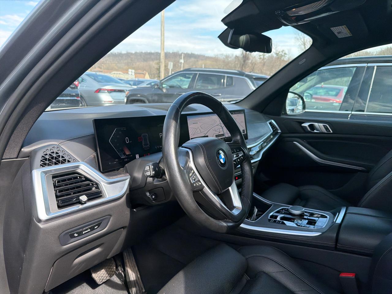 BMW X5 xDrive40i Sports Activity Vehicle 2024