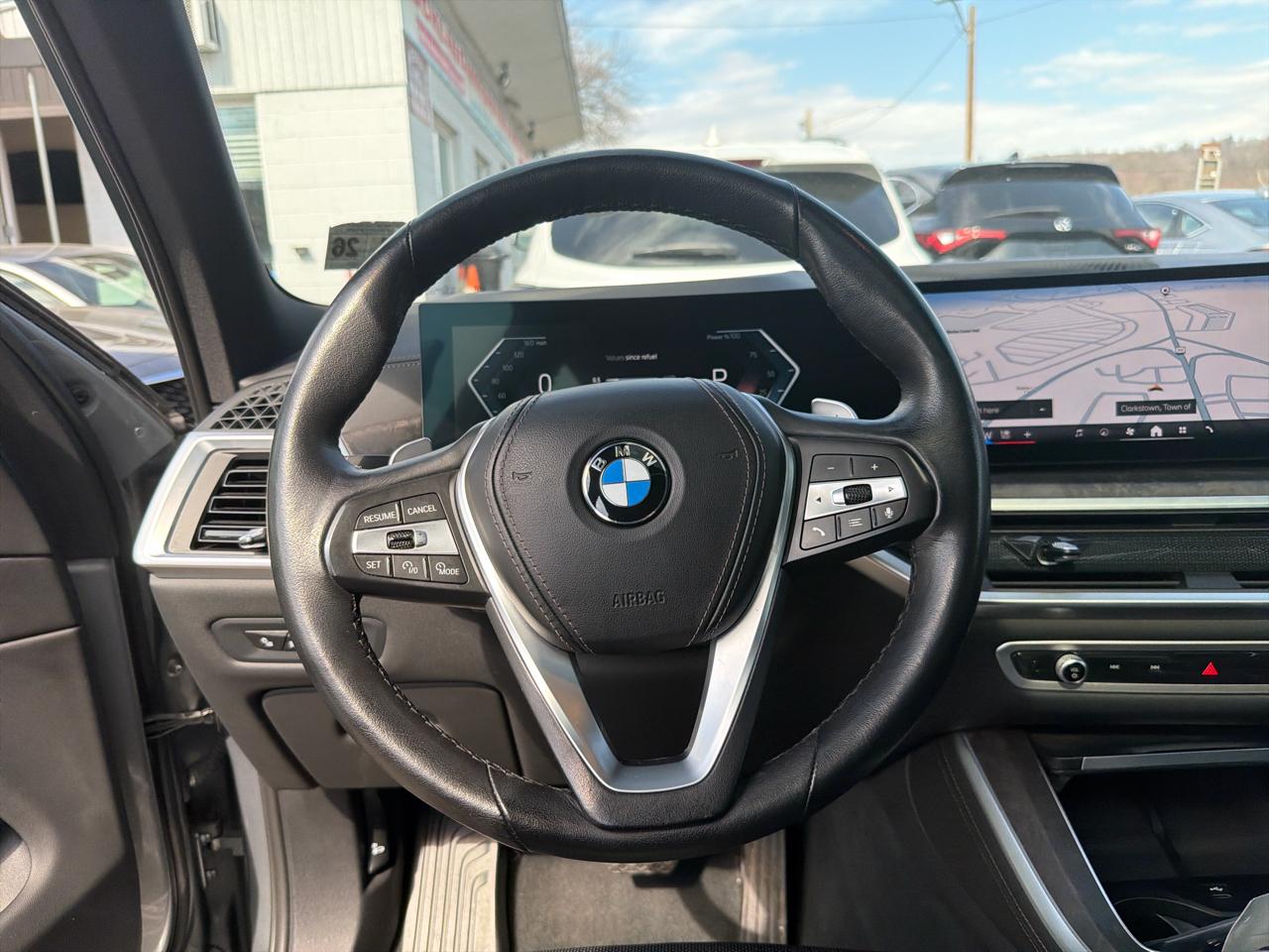 BMW X5 xDrive40i Sports Activity Vehicle 2024