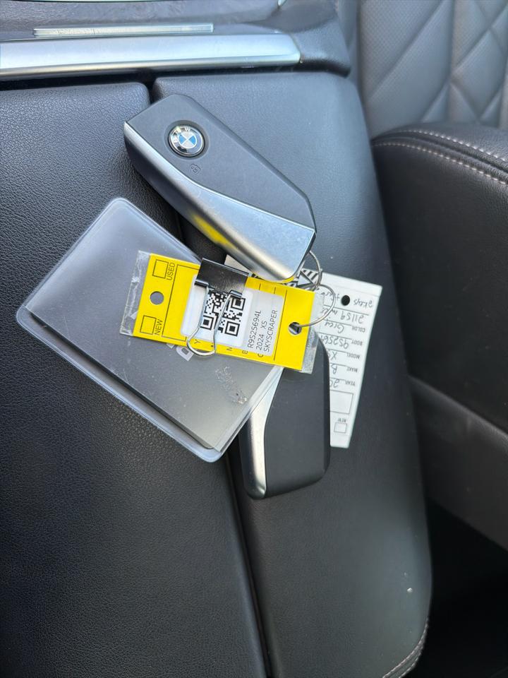 BMW X5 xDrive40i Sports Activity Vehicle 2024