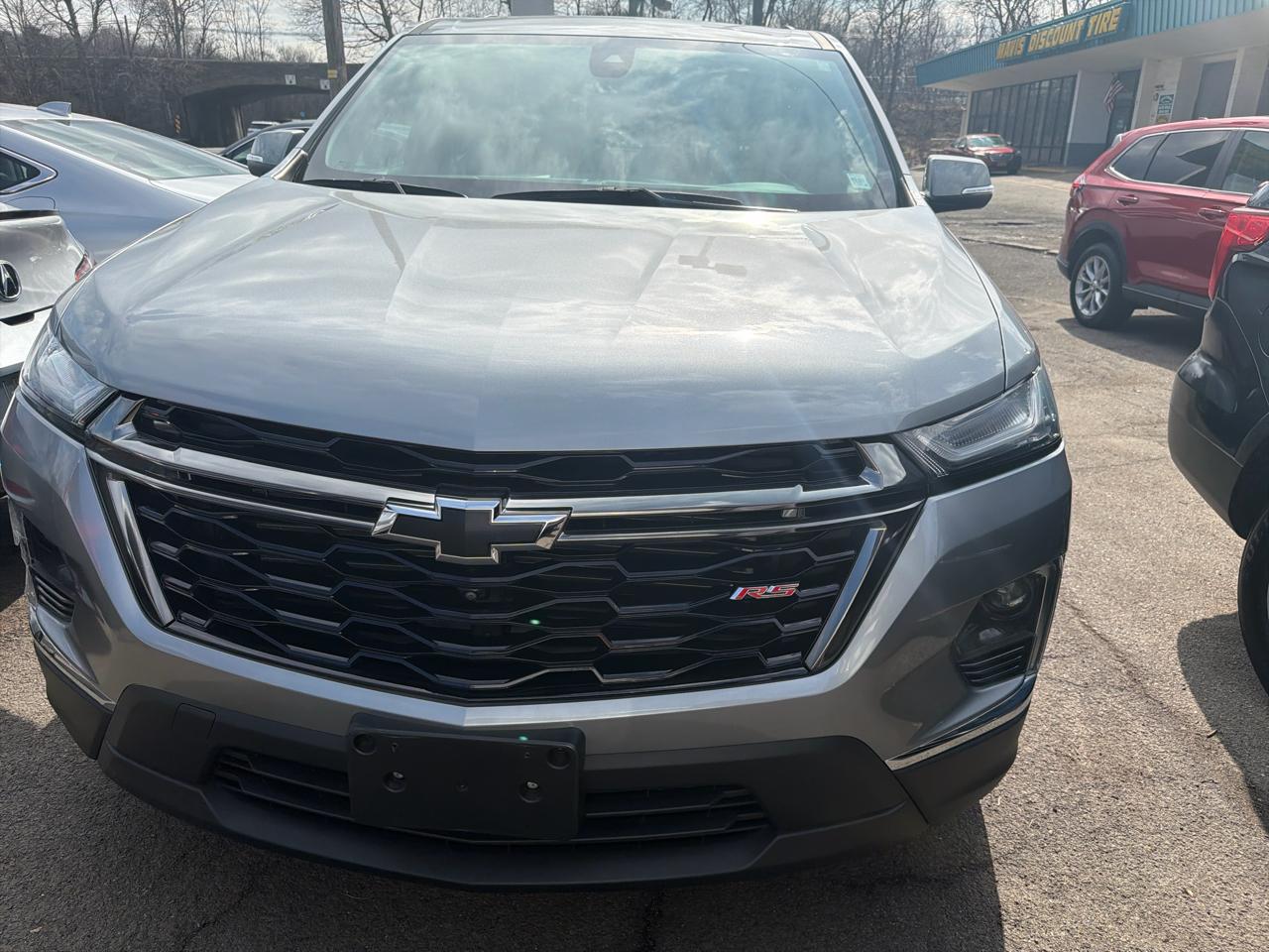 Chevrolet Traverse AWD 4dr RS 2023