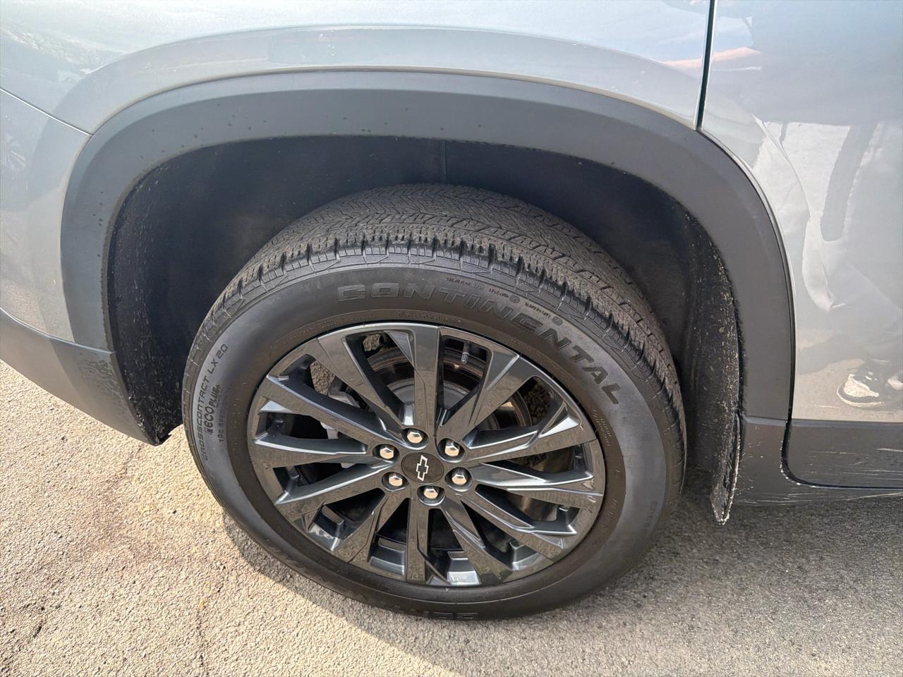 Chevrolet Traverse AWD 4dr RS 2023