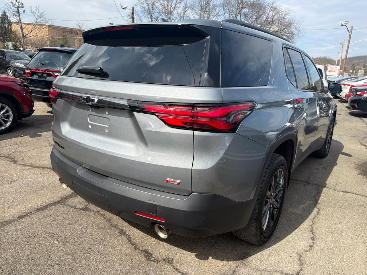 Chevrolet Traverse AWD 4dr RS 2023