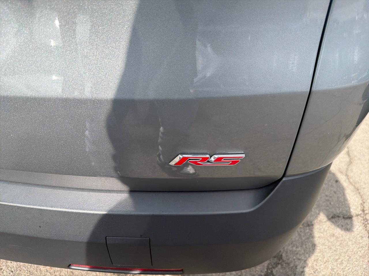 Chevrolet Traverse AWD 4dr RS 2023