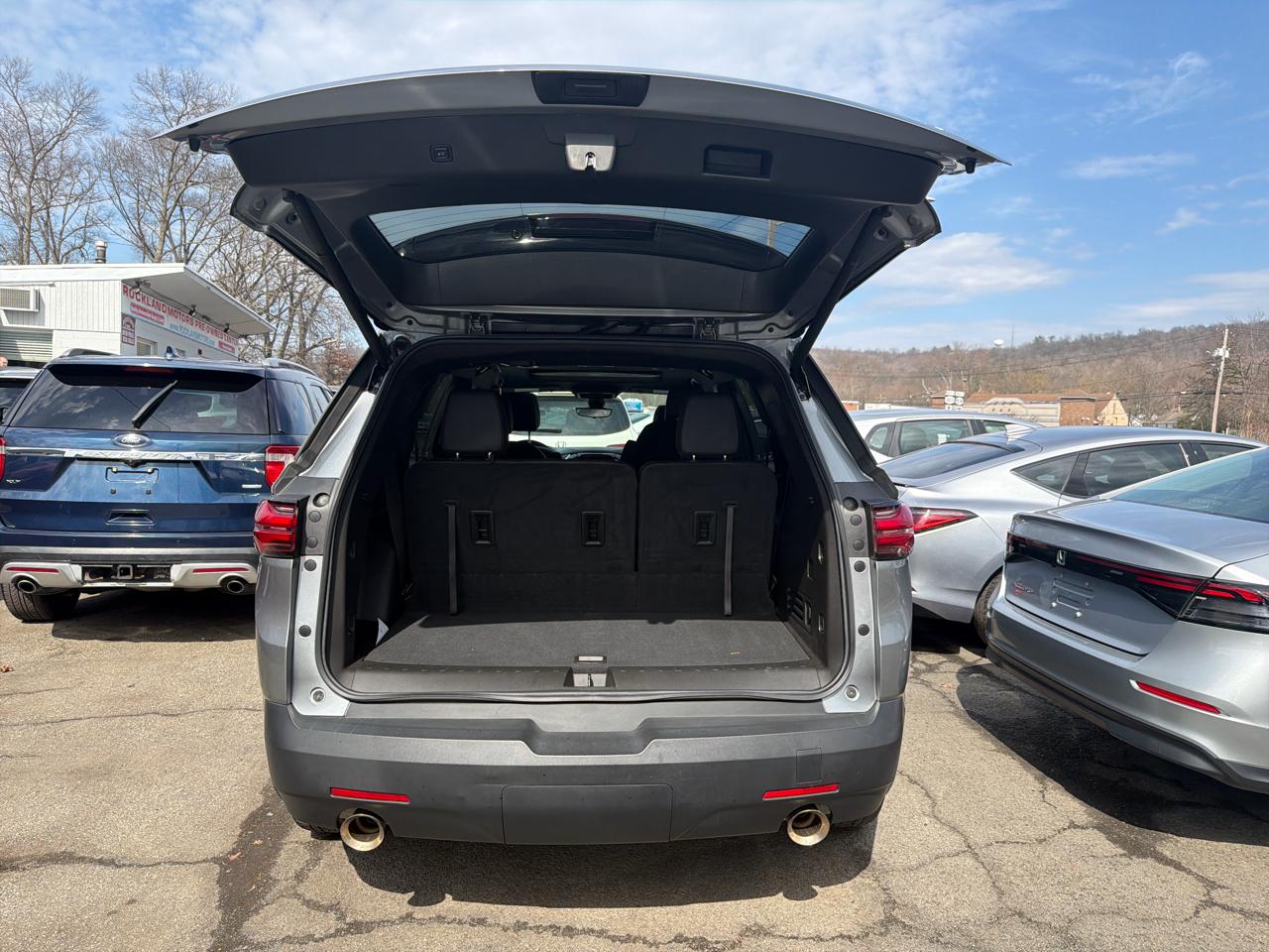 Chevrolet Traverse AWD 4dr RS 2023