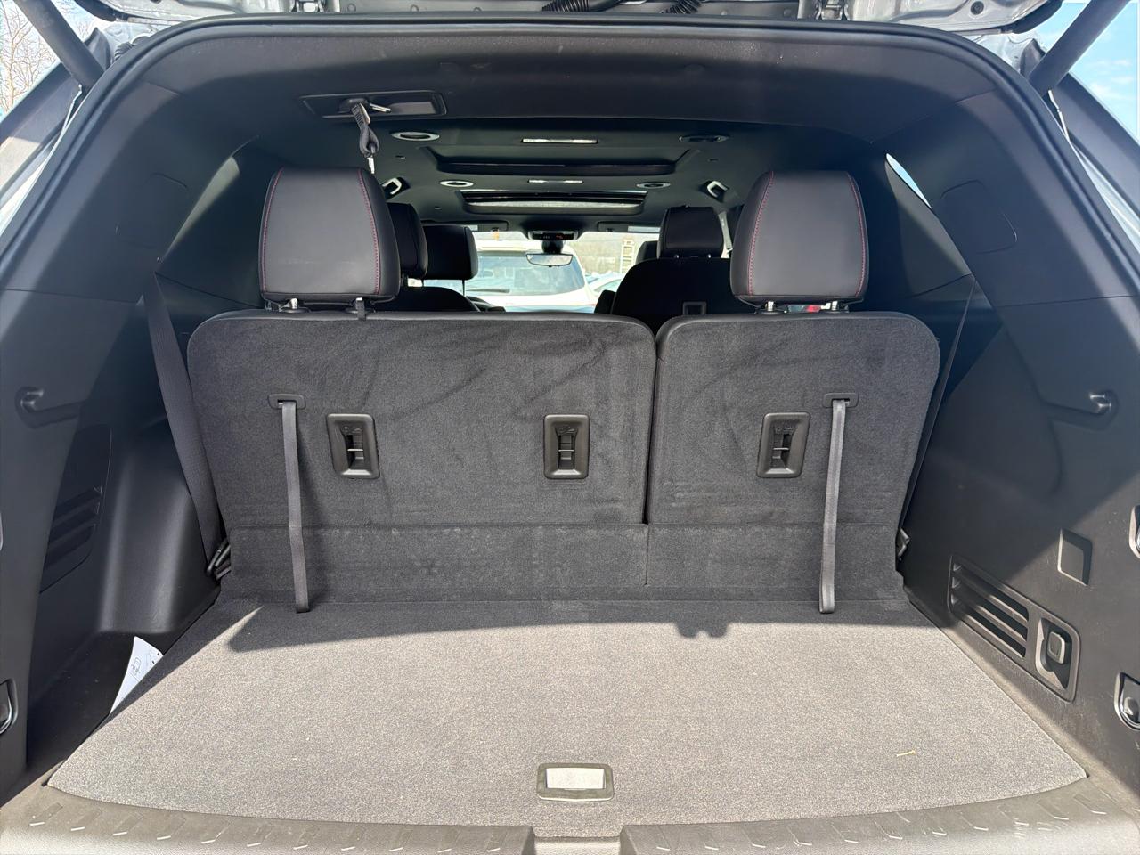 Chevrolet Traverse AWD 4dr RS 2023