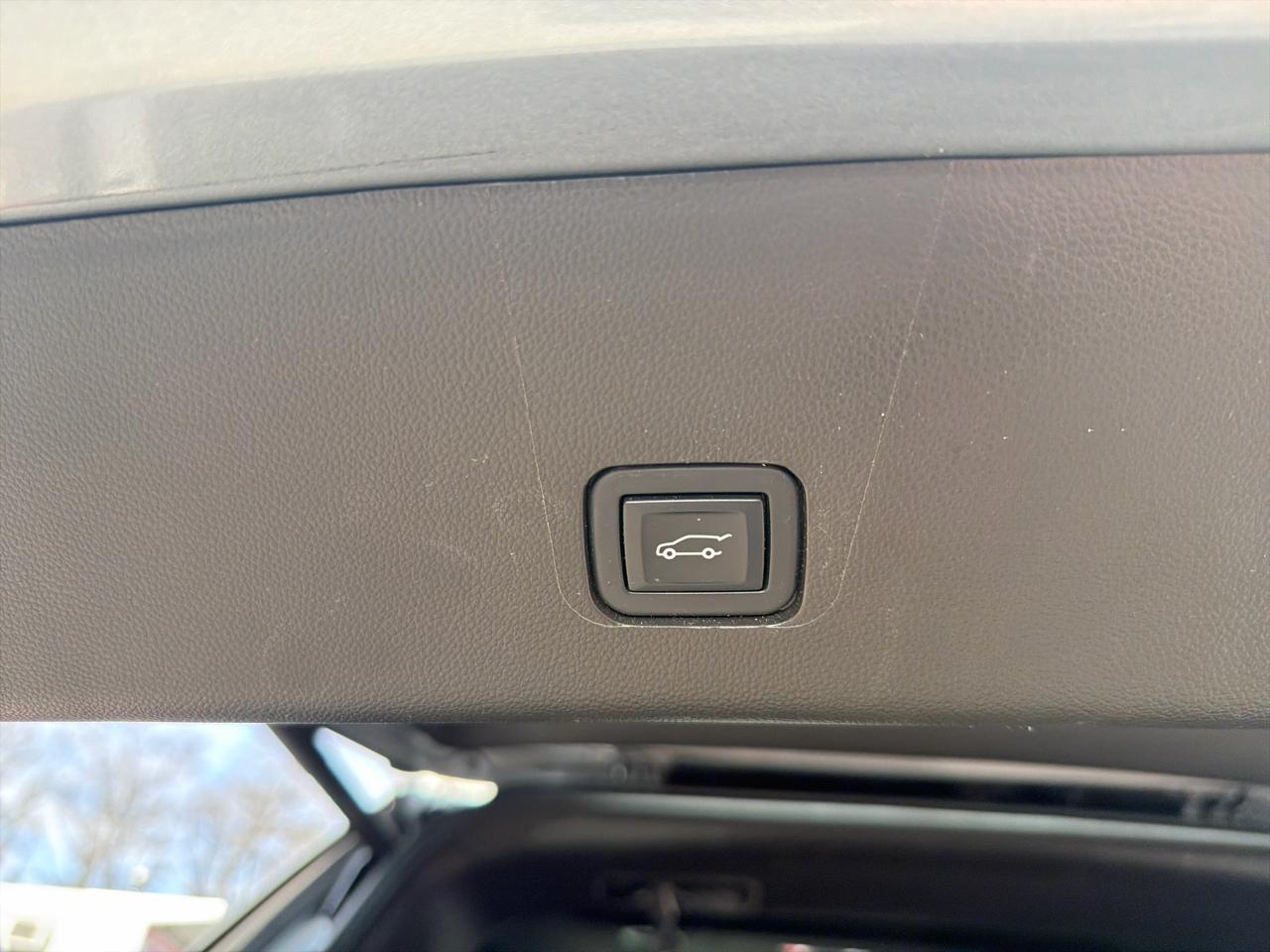 Chevrolet Traverse AWD 4dr RS 2023