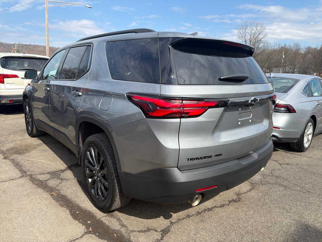 Chevrolet Traverse AWD 4dr RS 2023
