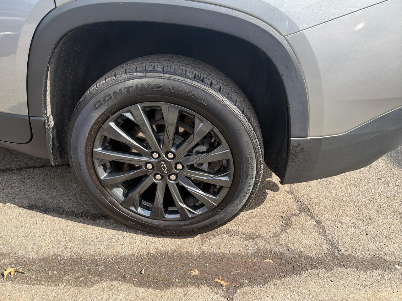 Chevrolet Traverse AWD 4dr RS 2023