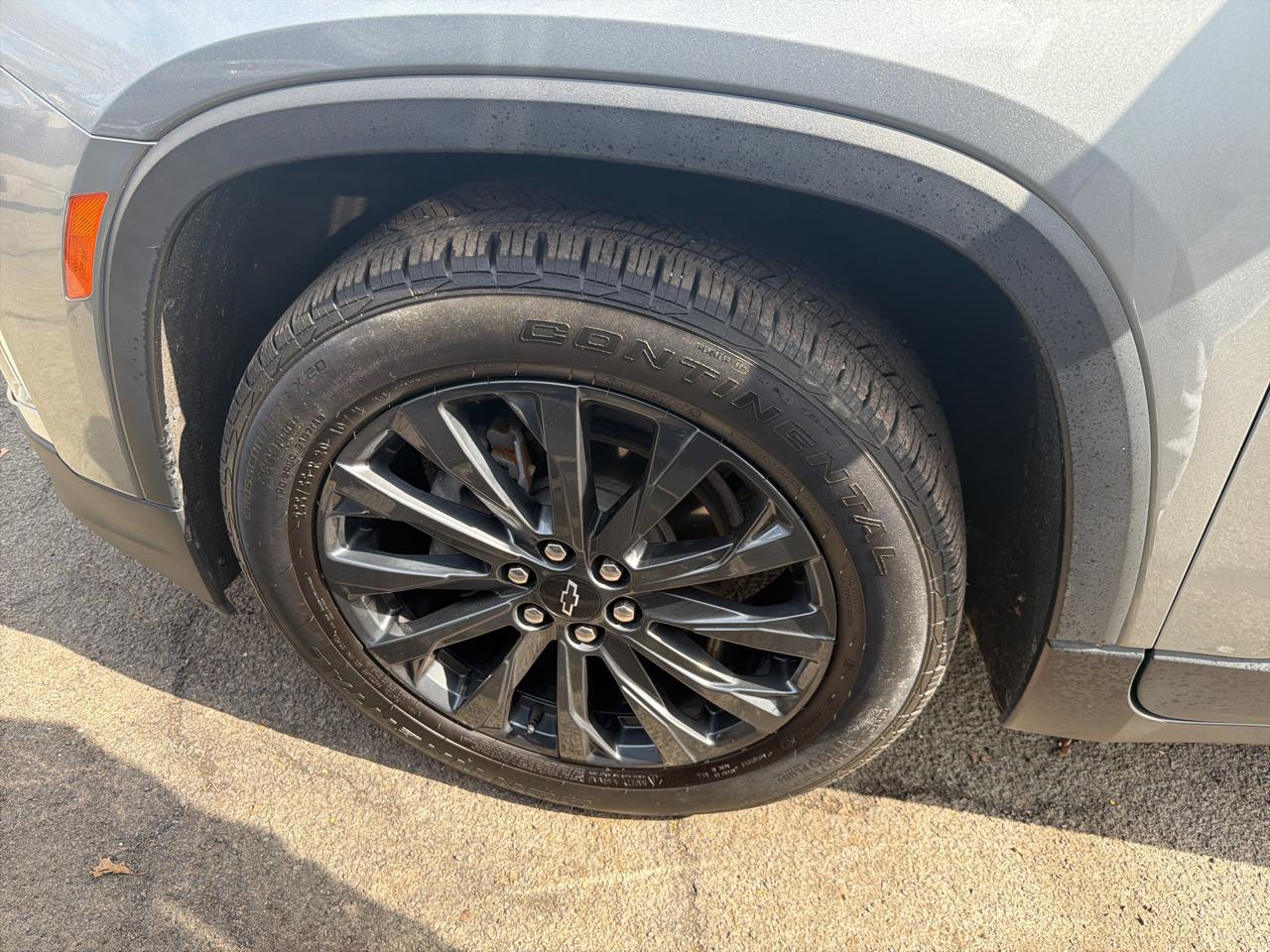 Chevrolet Traverse AWD 4dr RS 2023