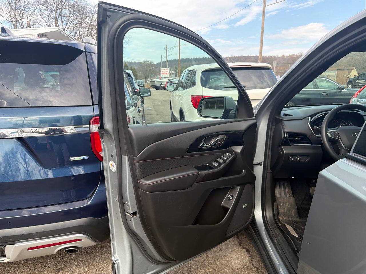 Chevrolet Traverse AWD 4dr RS 2023