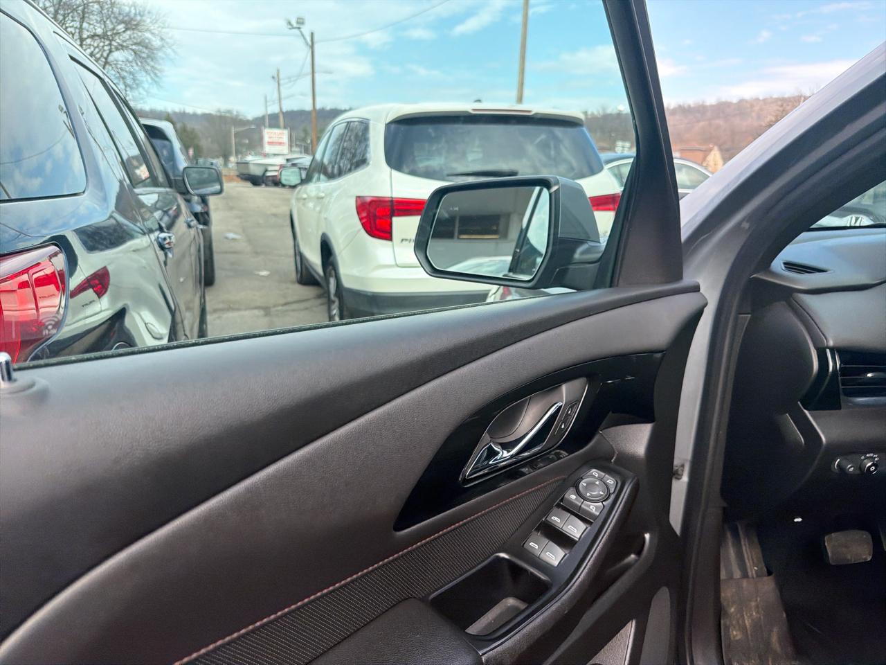 Chevrolet Traverse AWD 4dr RS 2023