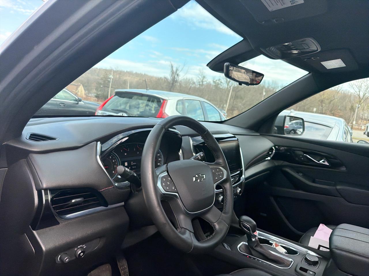 Chevrolet Traverse AWD 4dr RS 2023