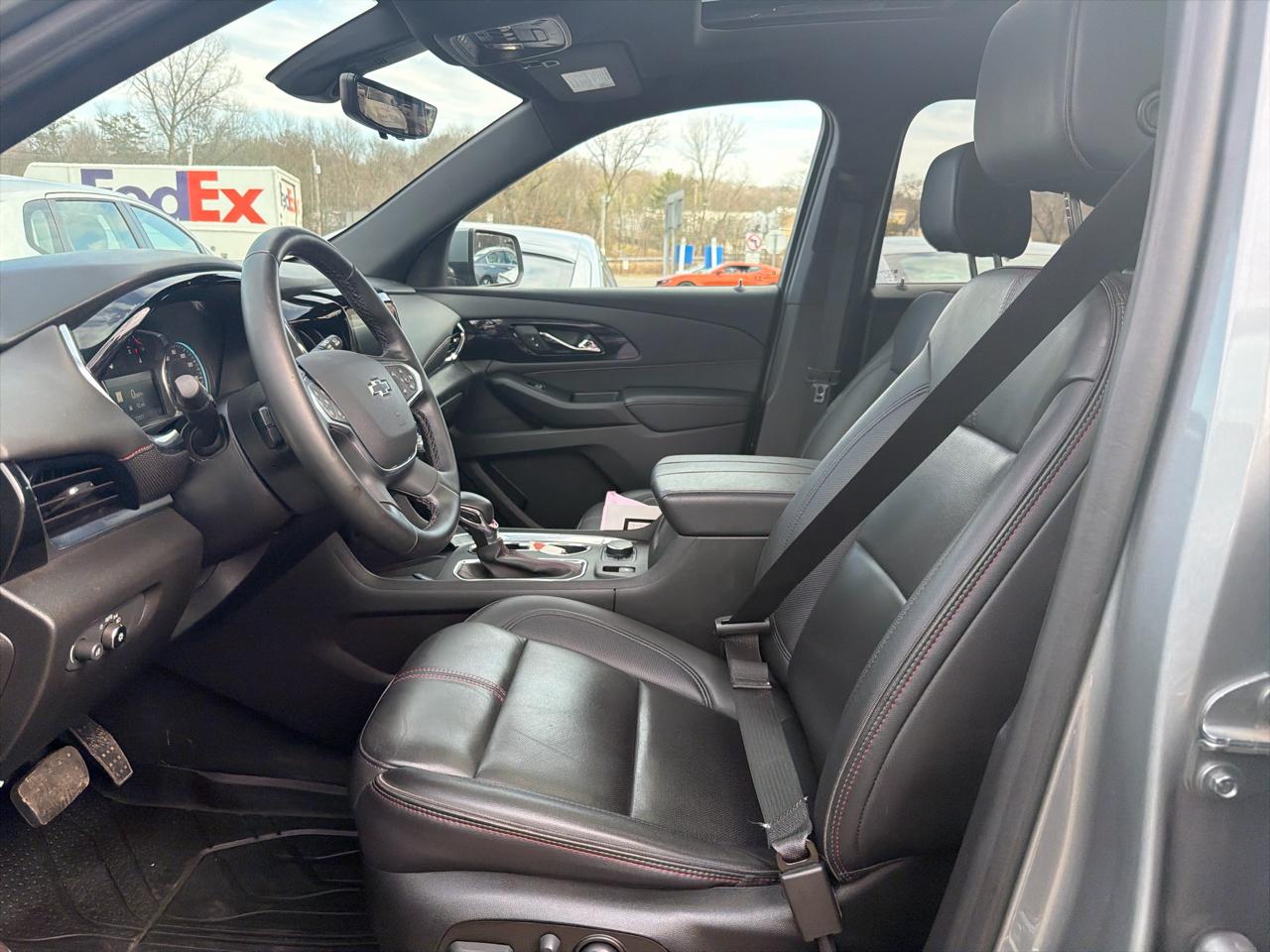 Chevrolet Traverse AWD 4dr RS 2023