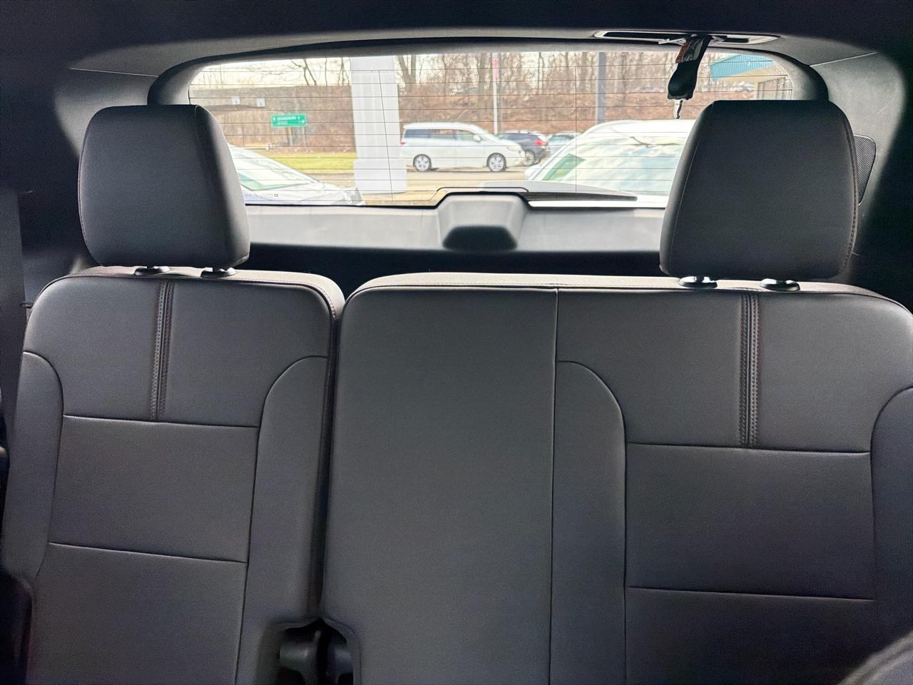 Chevrolet Traverse AWD 4dr RS 2023