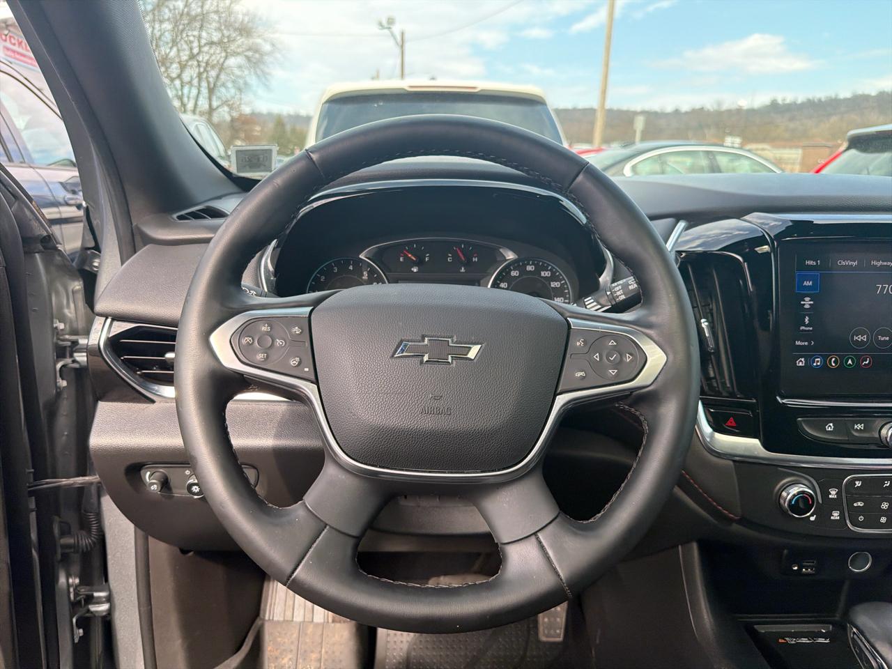 Chevrolet Traverse AWD 4dr RS 2023