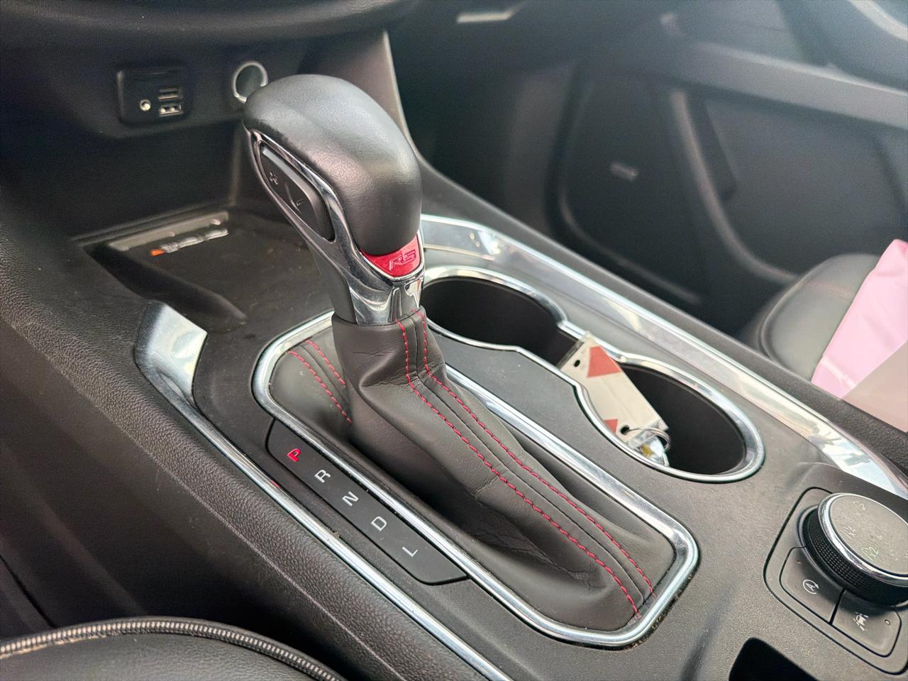 Chevrolet Traverse AWD 4dr RS 2023