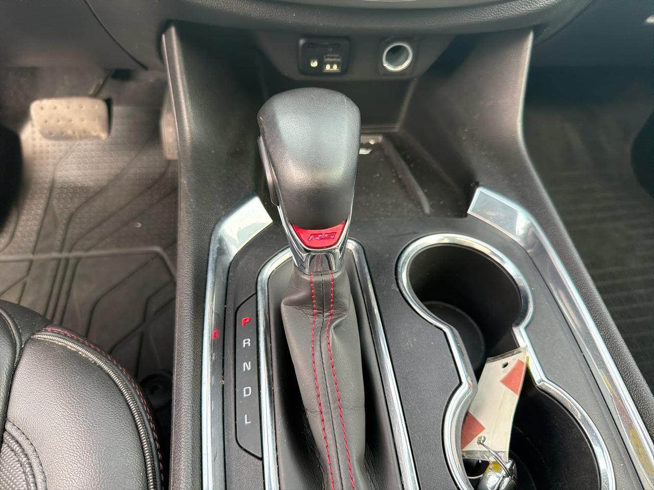 Chevrolet Traverse AWD 4dr RS 2023