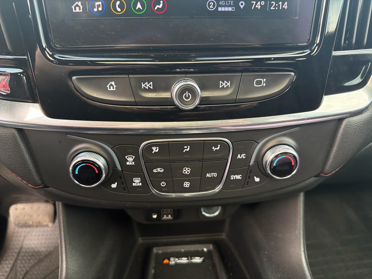 Chevrolet Traverse AWD 4dr RS 2023