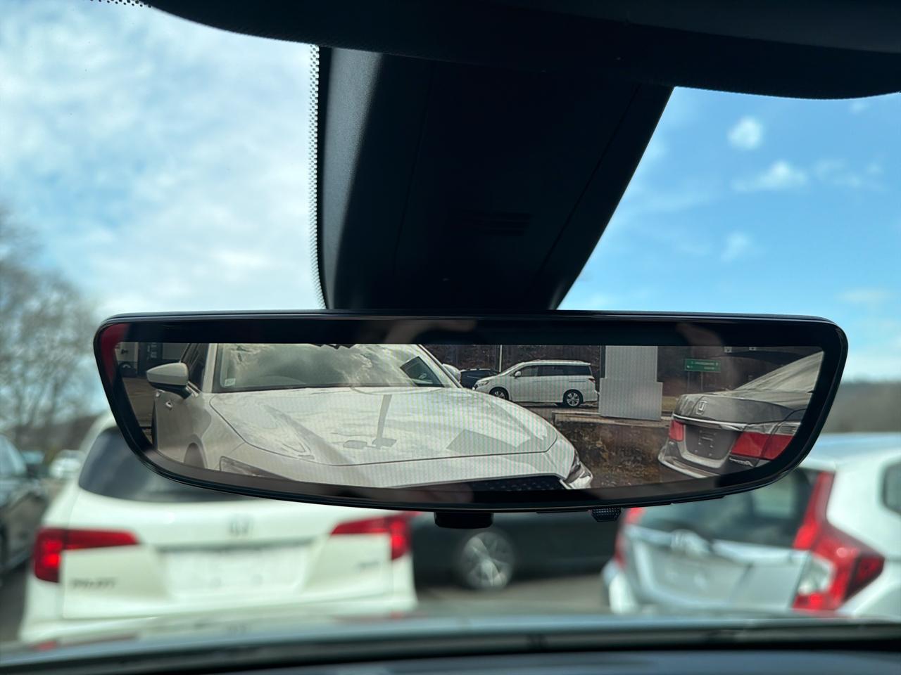 Chevrolet Traverse AWD 4dr RS 2023