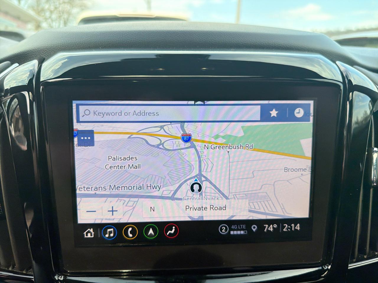 Chevrolet Traverse AWD 4dr RS 2023