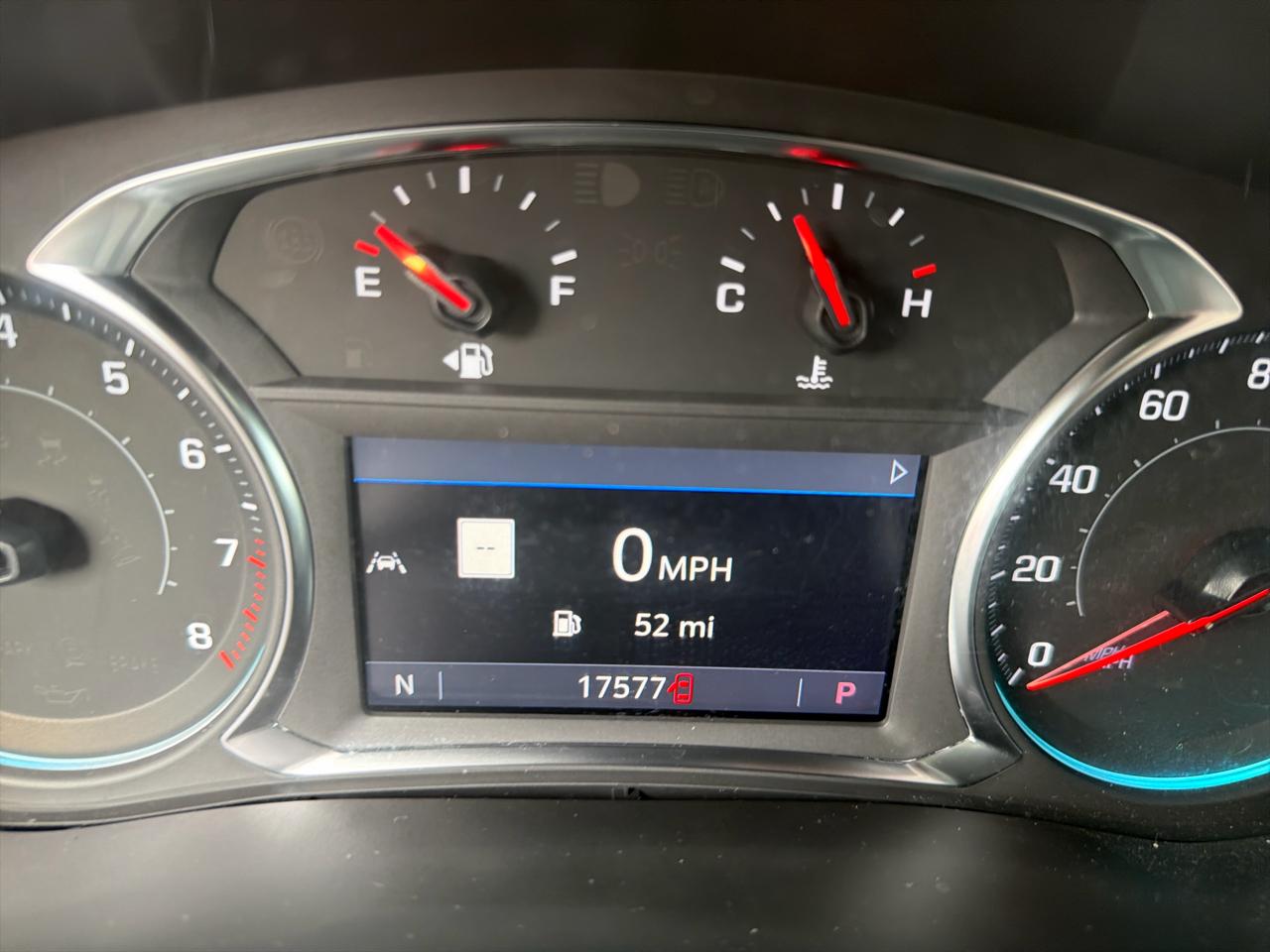 Chevrolet Traverse AWD 4dr RS 2023