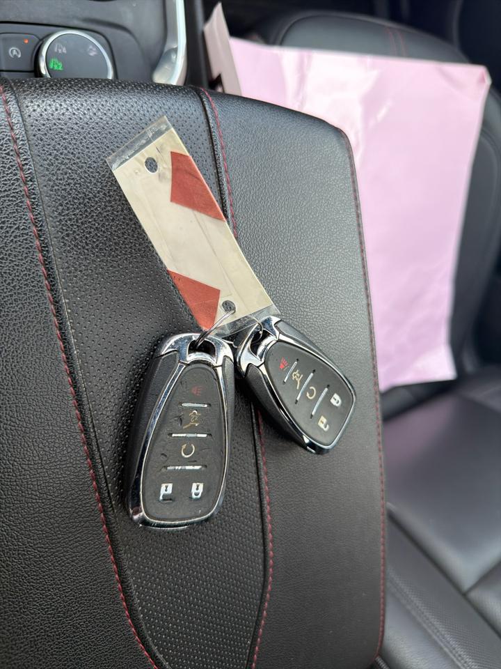 Chevrolet Traverse AWD 4dr RS 2023