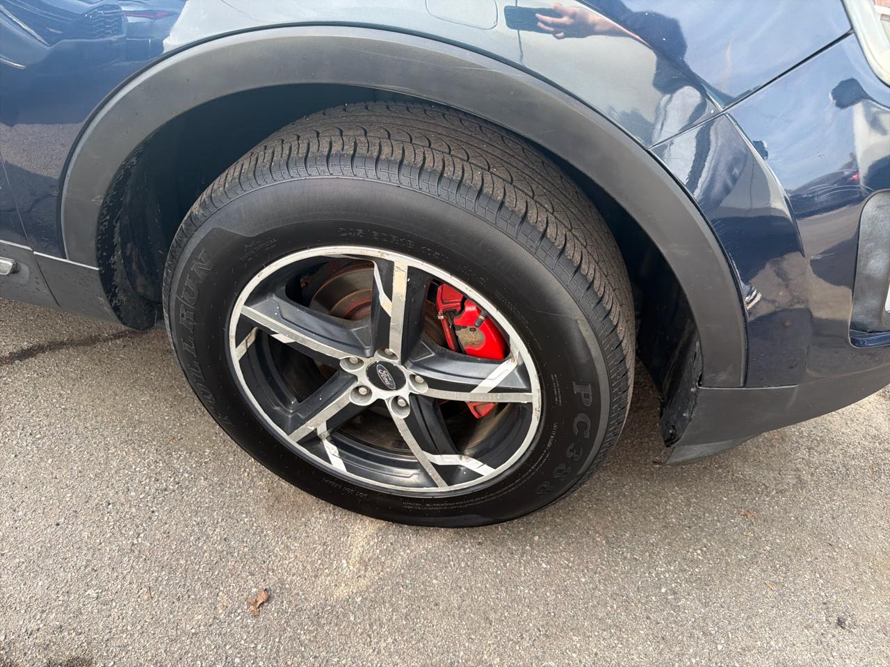 Ford Explorer 4WD 4dr XLT 2016