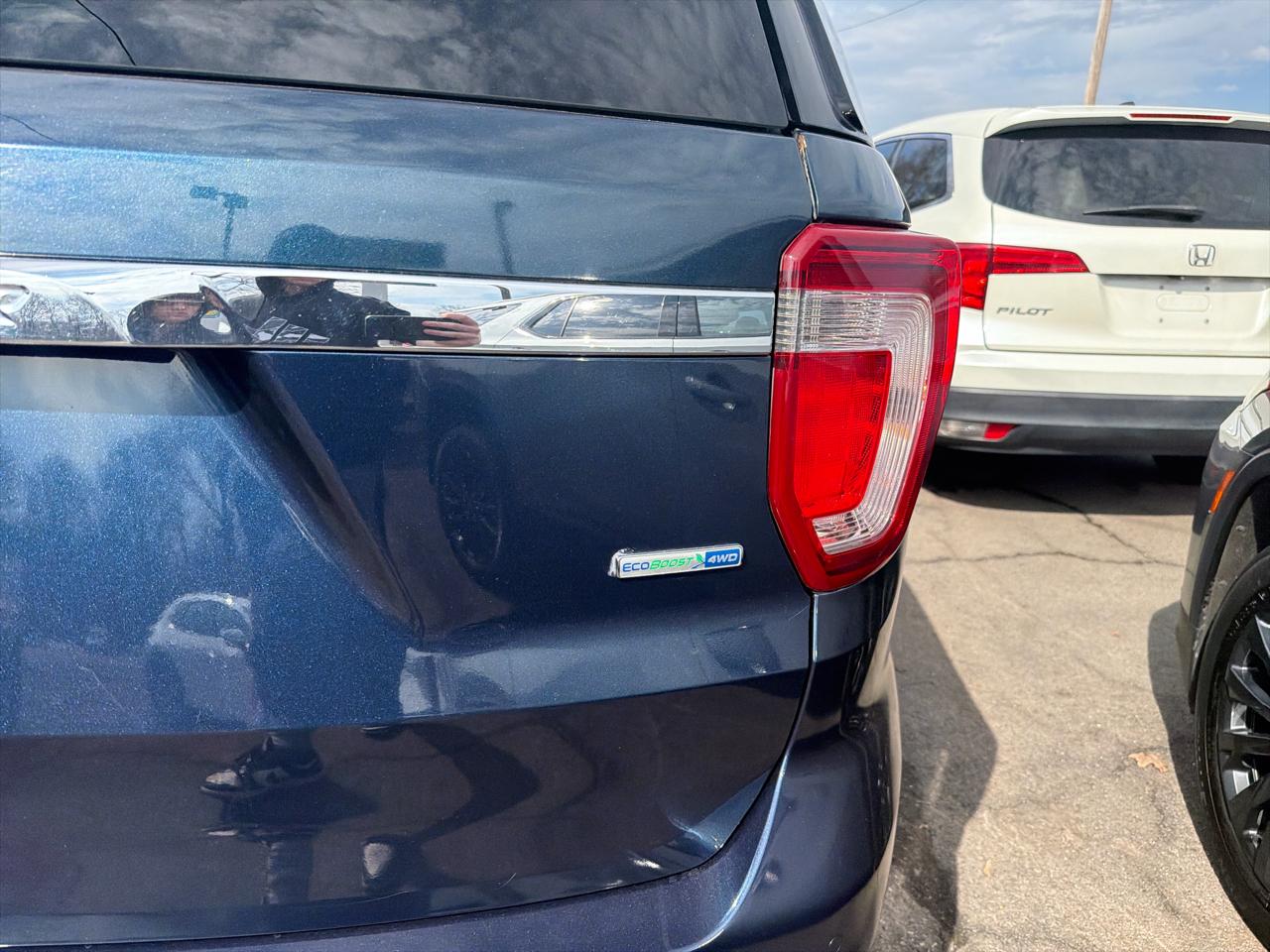 Ford Explorer 4WD 4dr XLT 2016