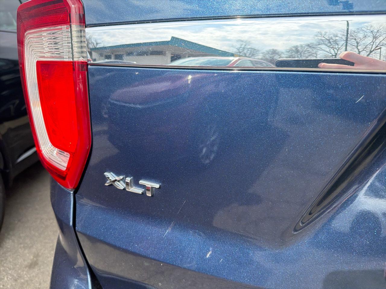 Ford Explorer 4WD 4dr XLT 2016