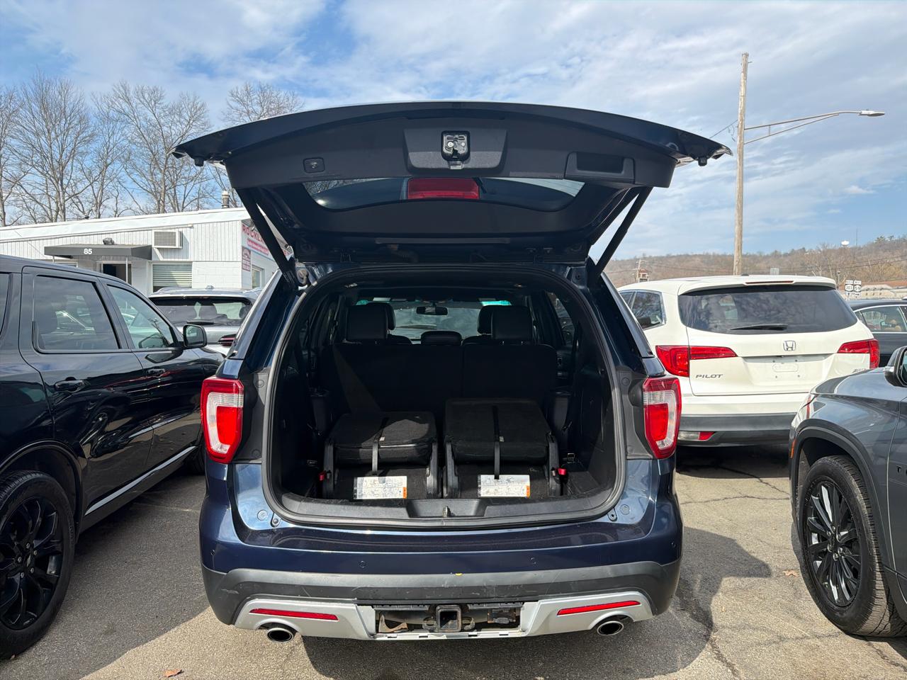 Ford Explorer 4WD 4dr XLT 2016