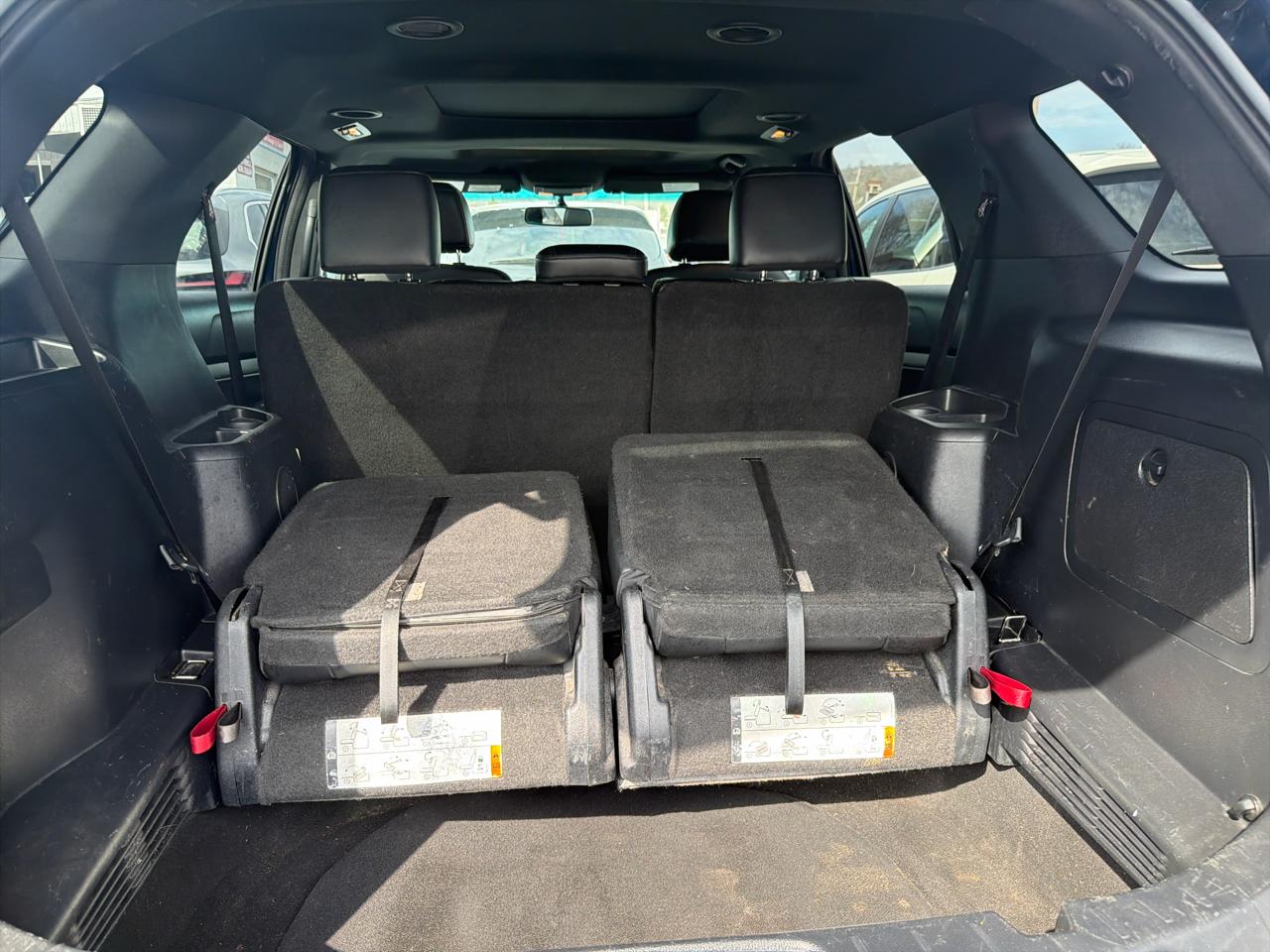 Ford Explorer 4WD 4dr XLT 2016