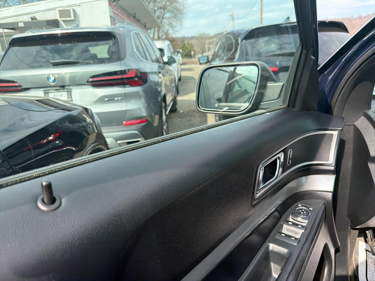 Ford Explorer 4WD 4dr XLT 2016