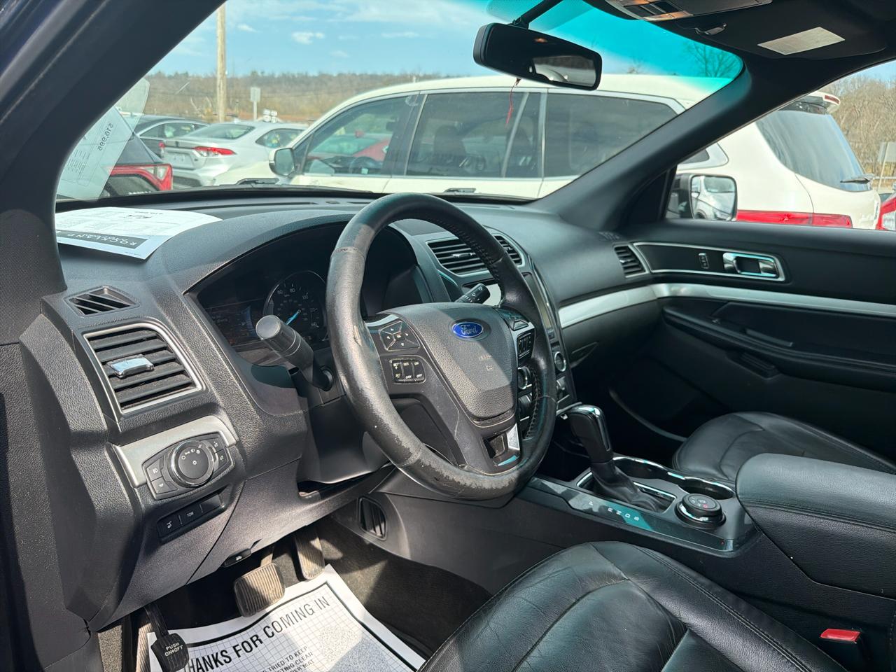 Ford Explorer 4WD 4dr XLT 2016