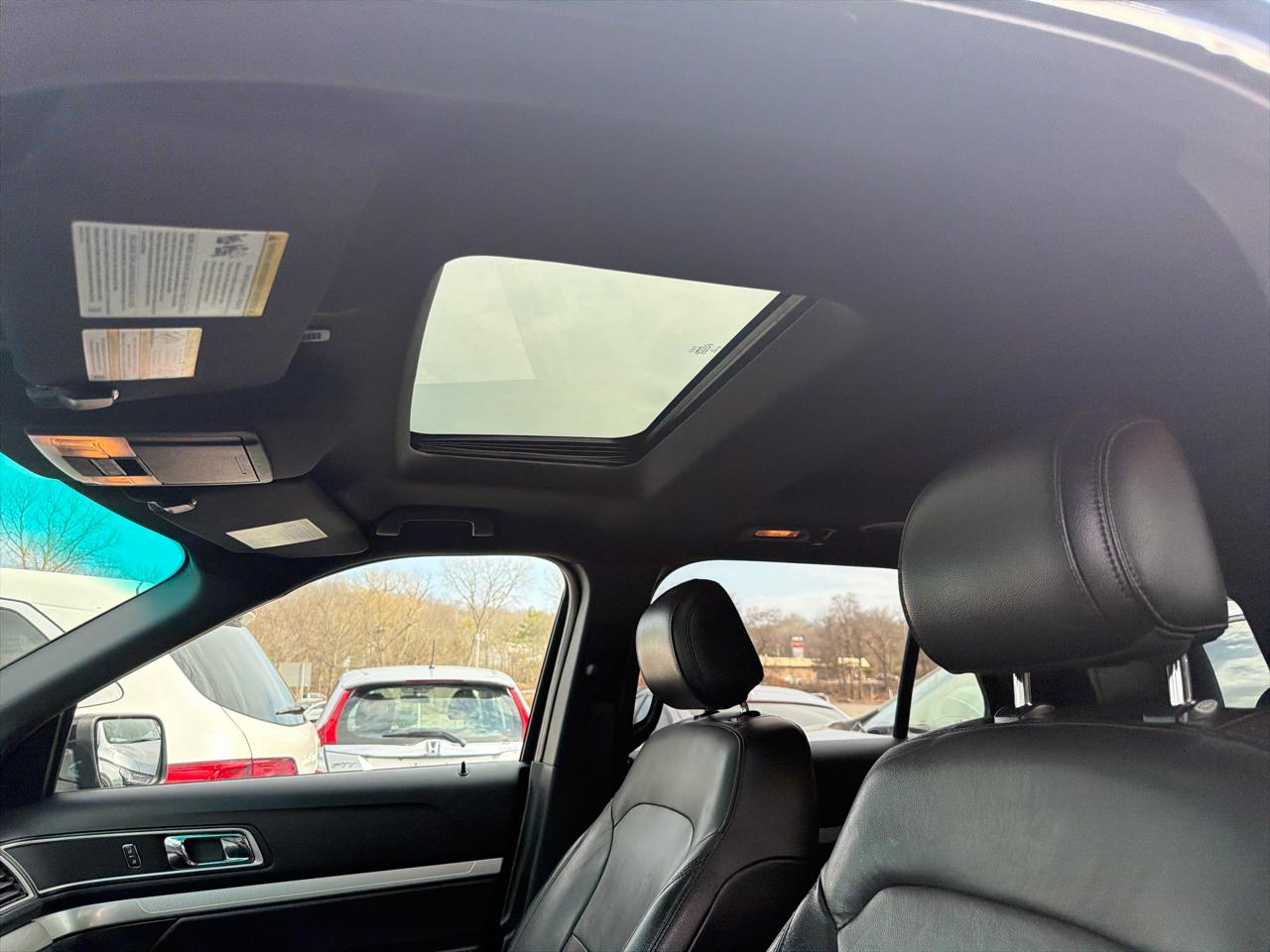 Ford Explorer 4WD 4dr XLT 2016