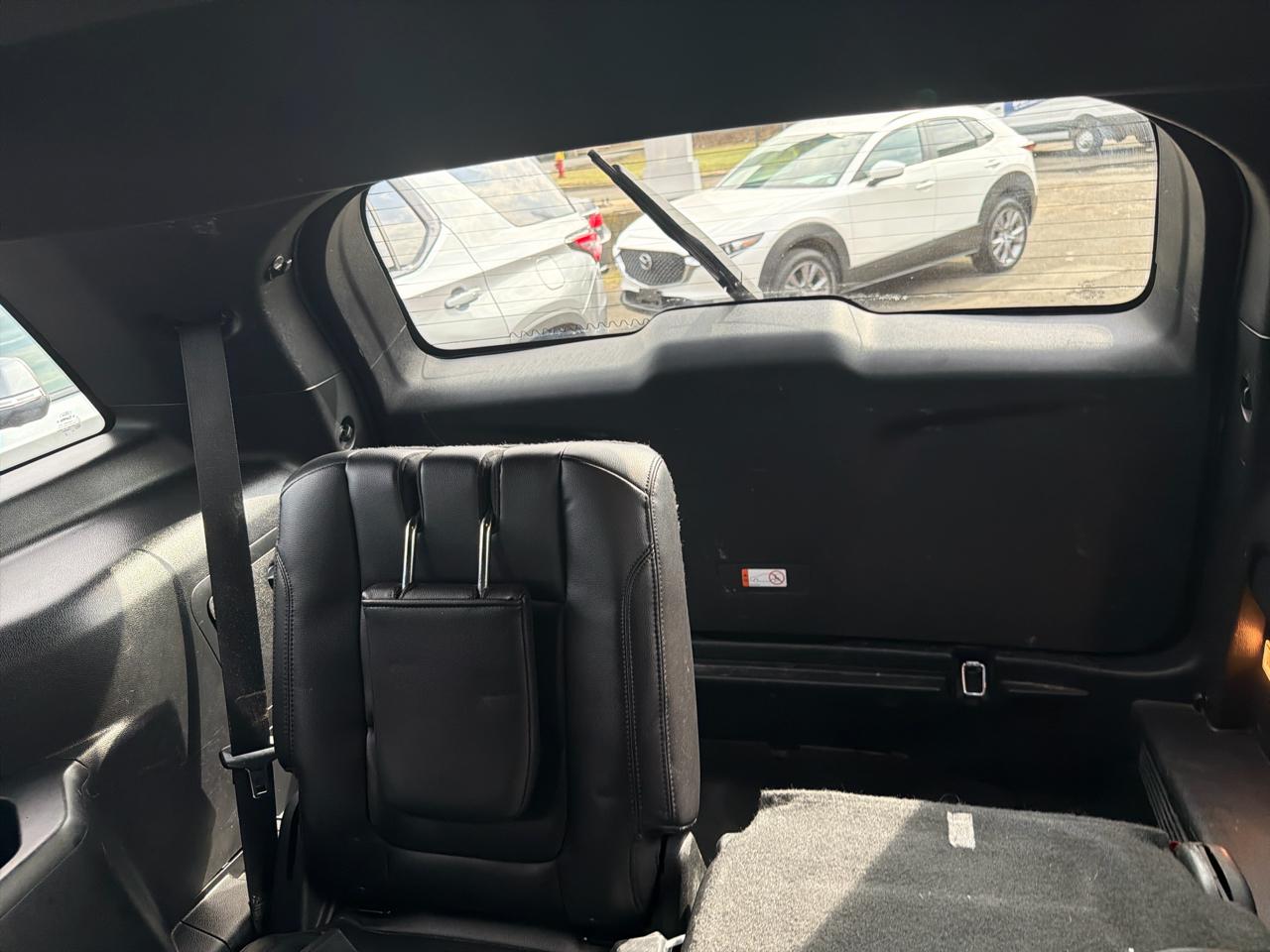 Ford Explorer 4WD 4dr XLT 2016