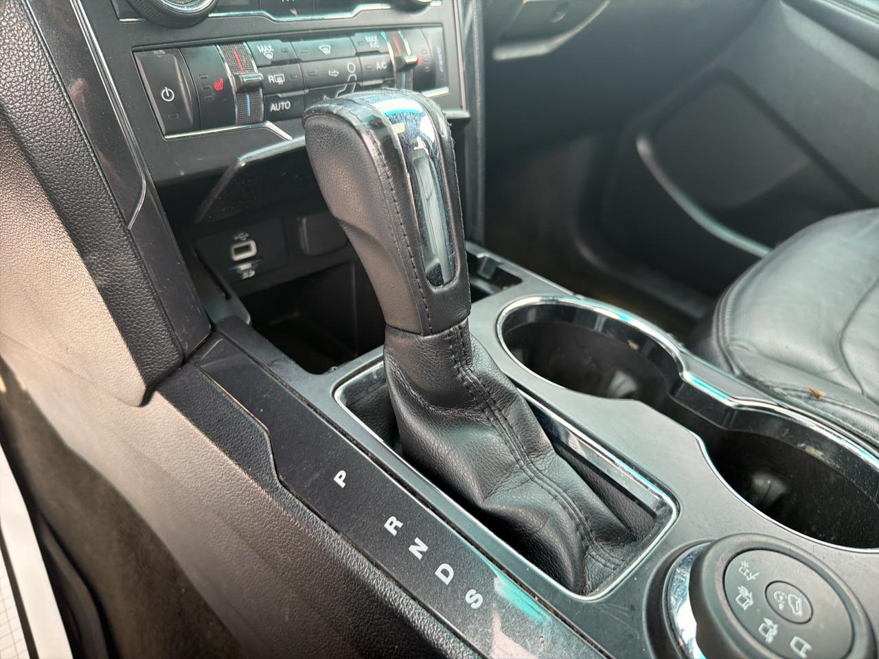 Ford Explorer 4WD 4dr XLT 2016