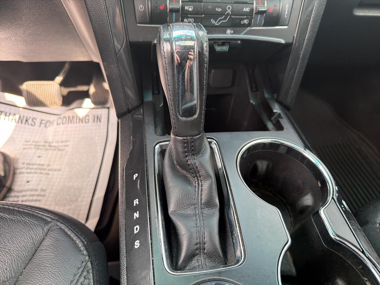 Ford Explorer 4WD 4dr XLT 2016