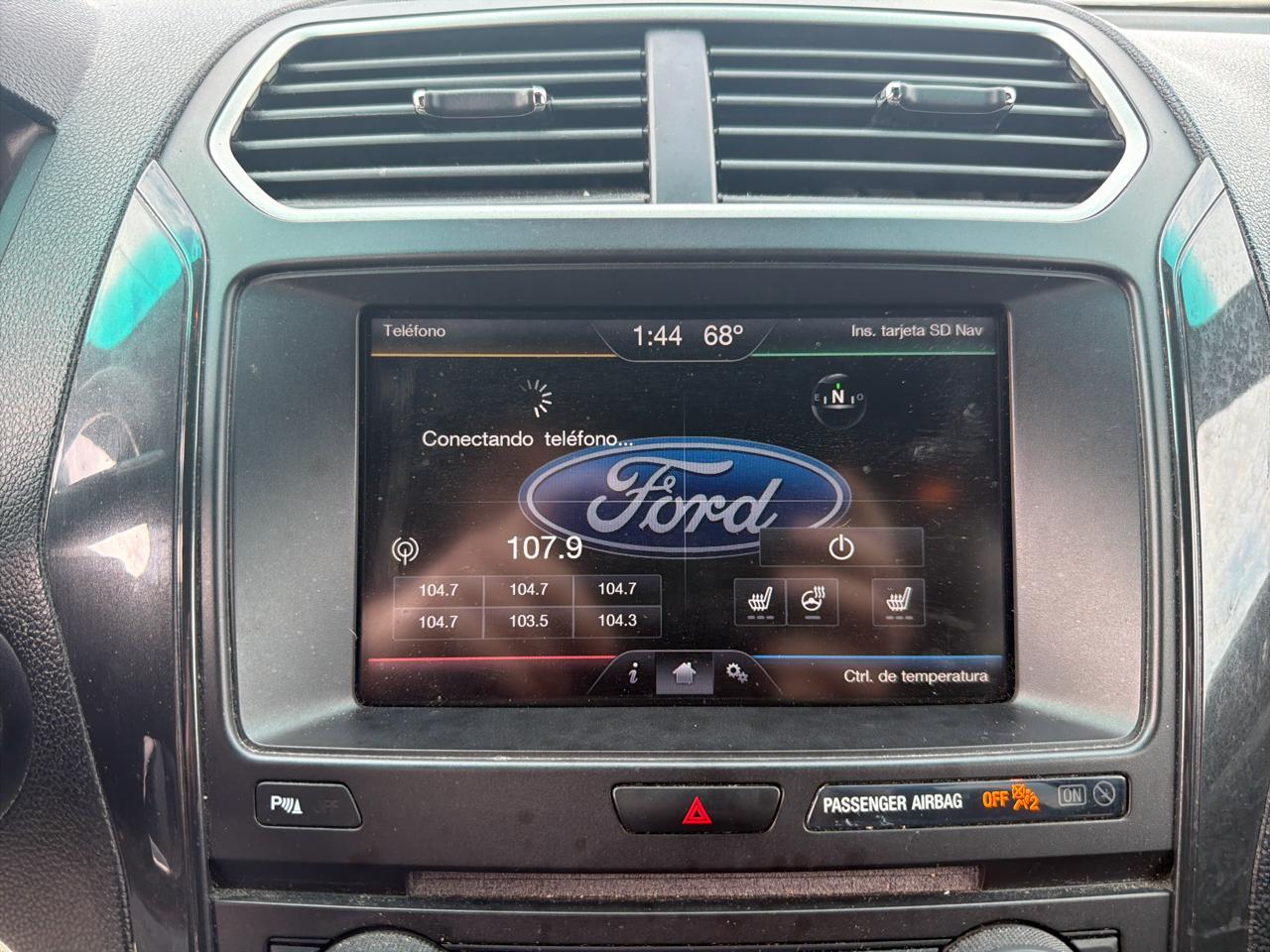 Ford Explorer 4WD 4dr XLT 2016