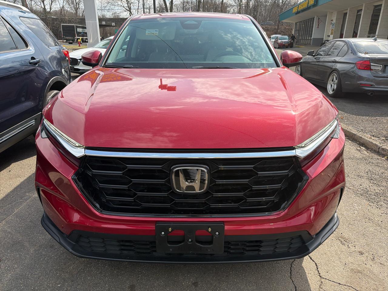 Honda CR-V EX AWD 2024