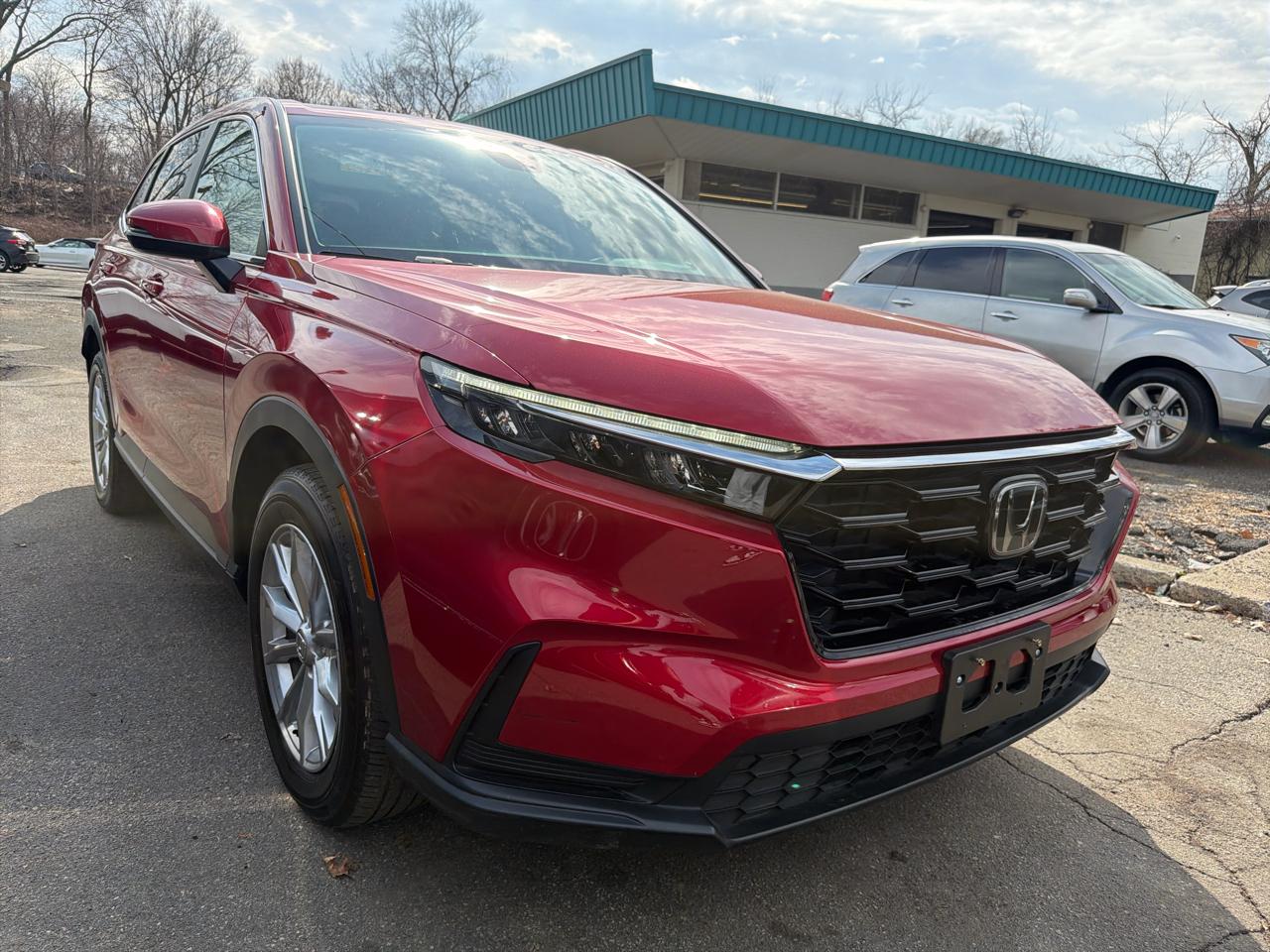 Honda CR-V EX AWD 2024