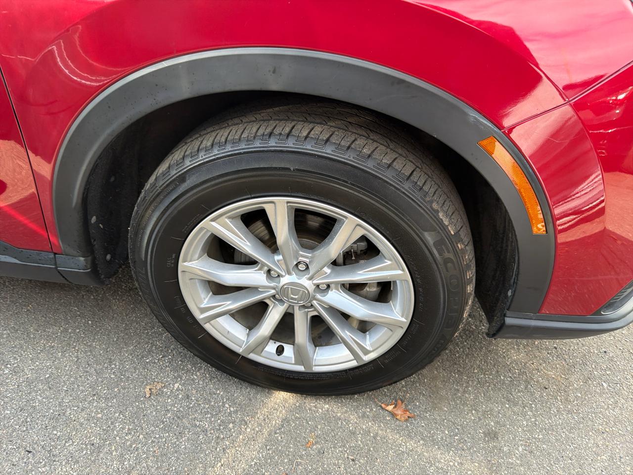 Honda CR-V EX AWD 2024