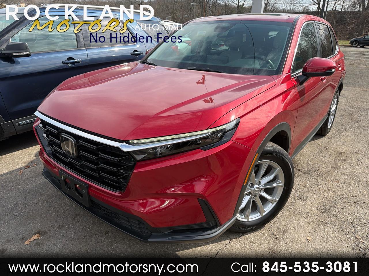 Honda CR-V EX AWD 2024