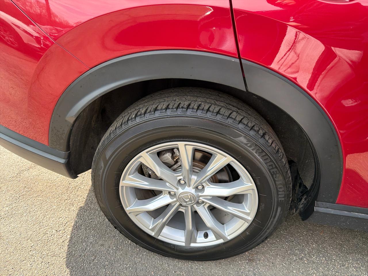 Honda CR-V EX AWD 2024