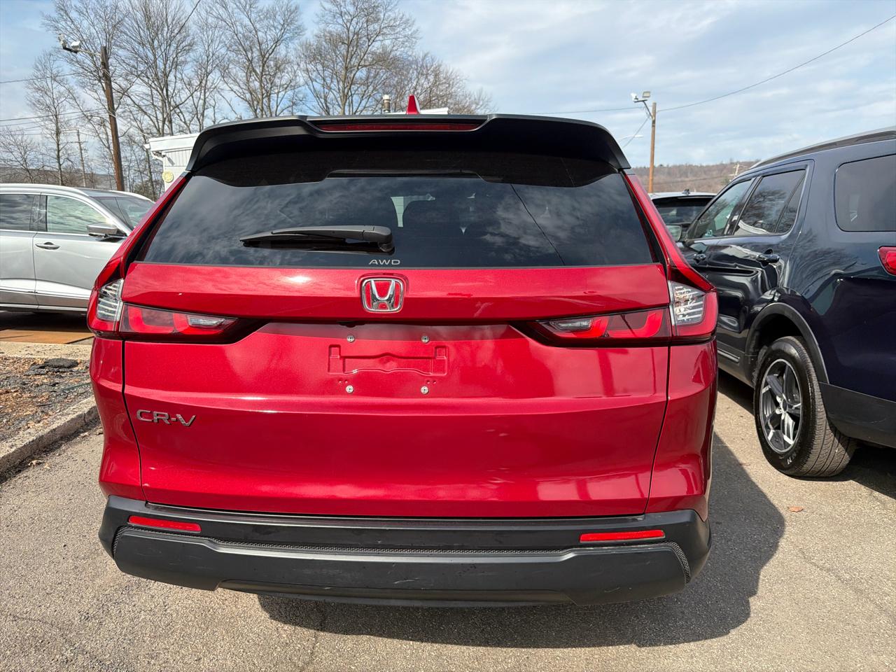 Honda CR-V EX AWD 2024