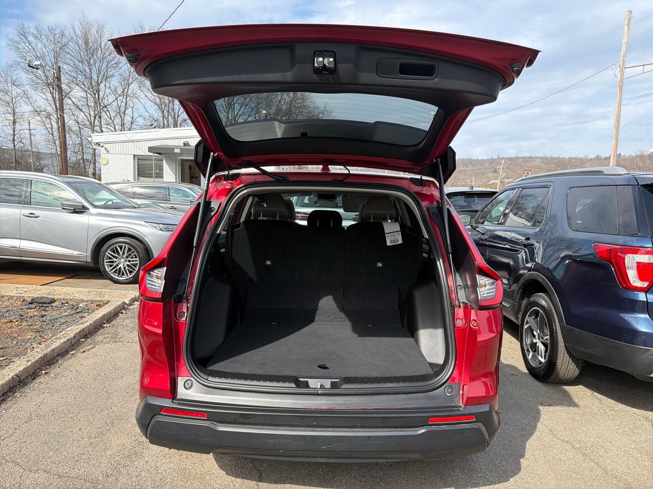 Honda CR-V EX AWD 2024