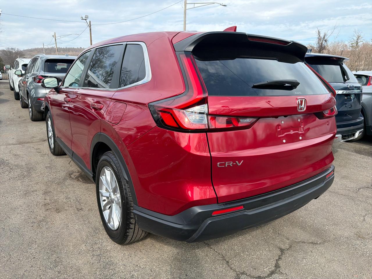 Honda CR-V EX AWD 2024