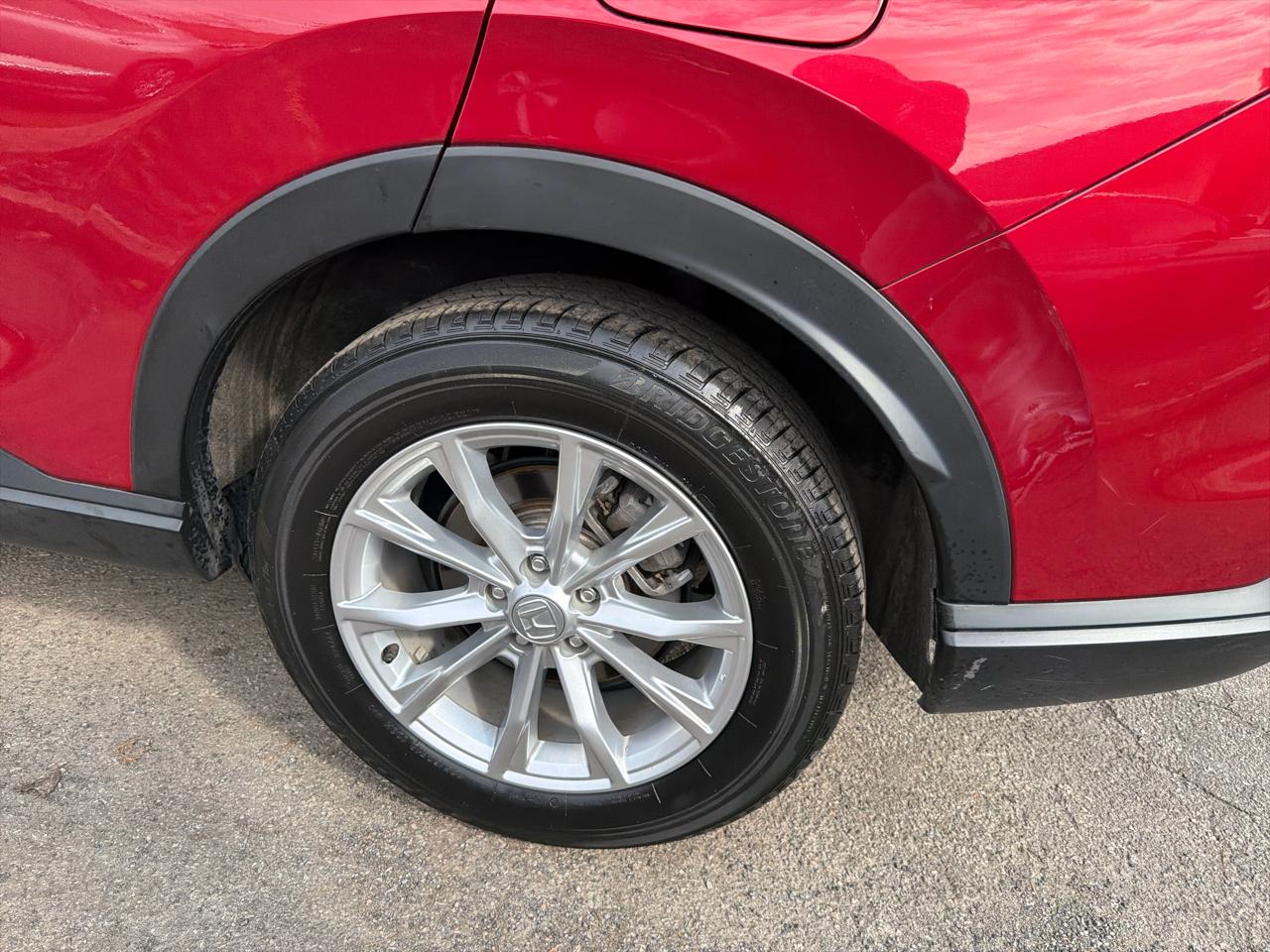 Honda CR-V EX AWD 2024